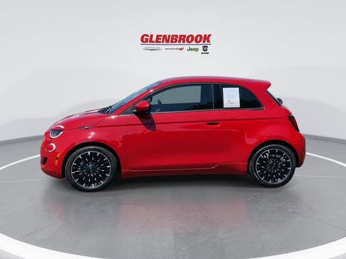 Used 2024 FIAT 500 e (RED) image 6