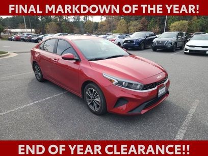 Used 2023 Kia Forte LXS