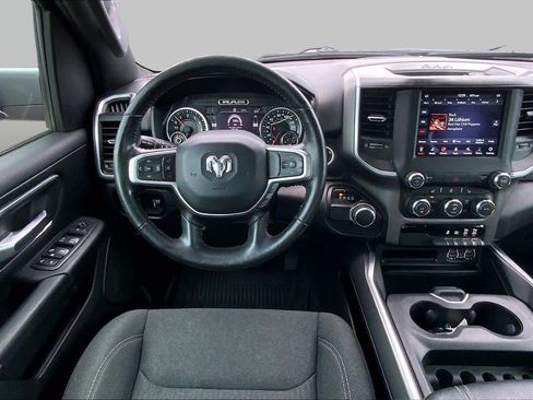 Used 2020 RAM 1500 Lone Star RWD image 6