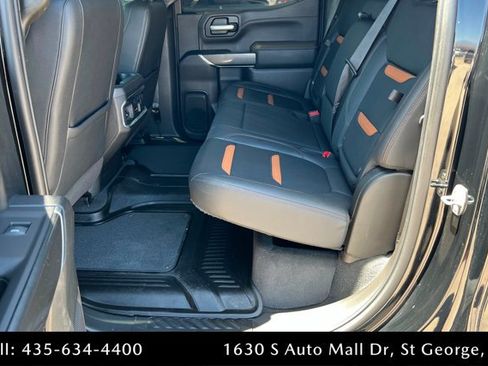Used 2021 GMC Sierra 1500 AT4 w/ AT4 Premium Package AWD/4WD image 21