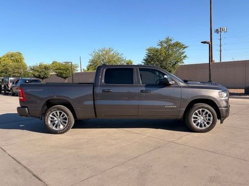Used 2023 RAM 1500 Laramie AWD/4WD image 52