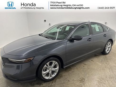 Used 2023 Honda Accord LX image 1