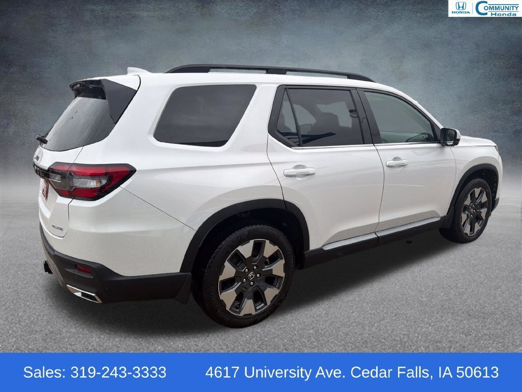 New 2026 Honda Pilot Elite image 5