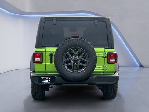 New 2026 Jeep Wrangler Sport S image 5