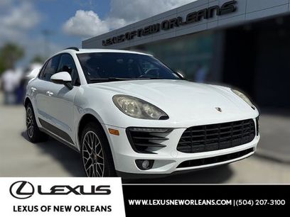 Used 2016 Porsche Macan S