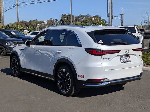 Certified 2024 MAZDA CX-90 Plug-In Hybrid w/ Premium Pkg image 9