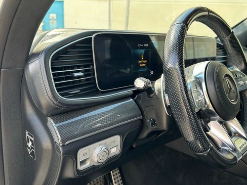 Used 2021 Mercedes-Benz GLS 63 AMG 4MATIC image 17