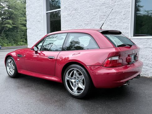 Used 2002 BMW M Coupe RWD image 7
