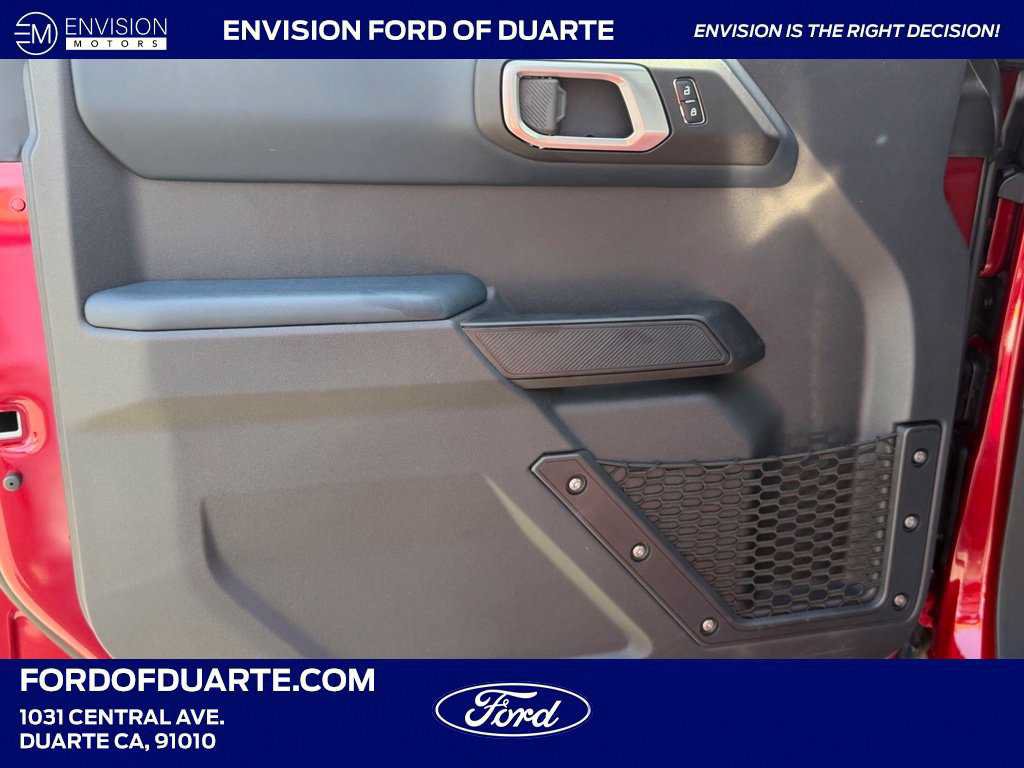 New 2026 Ford Bronco Heritage Edition AWD/4WD image 18