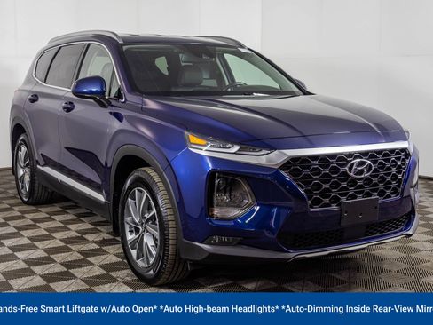 Used 2020 Hyundai Santa Fe SEL w/ Convenience Package image 12