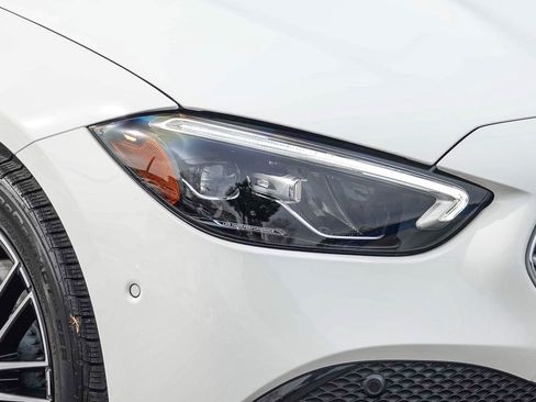 Certified 2025 Mercedes-Benz C 300 C 300 image 9