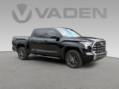 Used 2023 Toyota Tundra Platinum