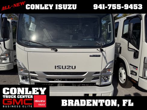 New 2026 Isuzu NPR RWD image 2