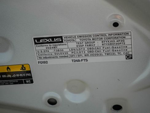 Used 2024 Lexus NX 350 AWD image 25