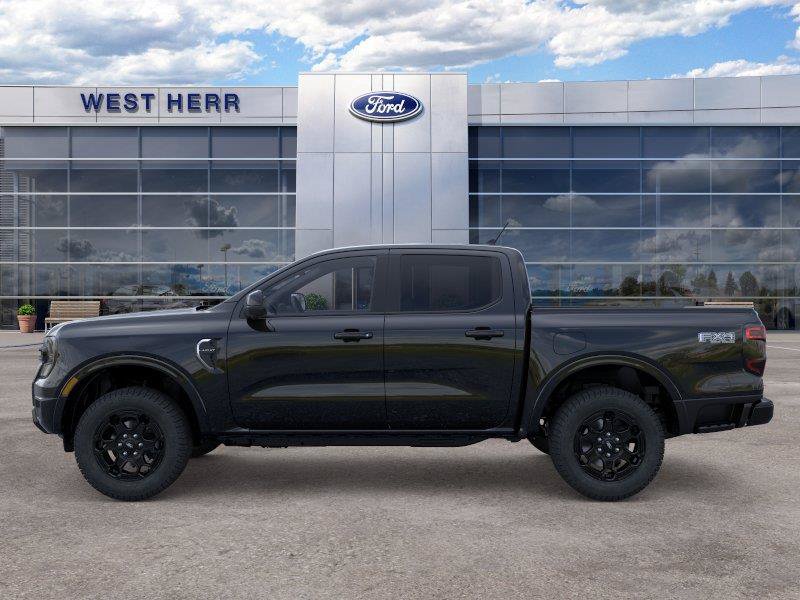 New 2026 Ford Ranger Lariat w/ FX4 Off-Road Package AWD/4WD image 4
