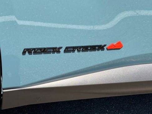 New 2026 Nissan Pathfinder Rock Creek image 10