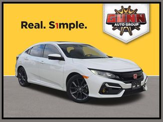 Used 2020 Honda Civic EX-L video 1