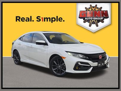 Used 2020 Honda Civic EX-L