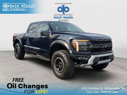 Used 2024 Ford F150 Raptor