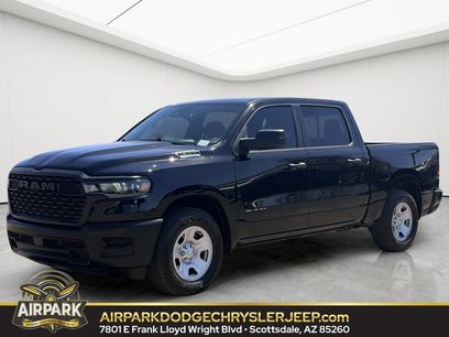 Used 2025 RAM 1500 Tradesman