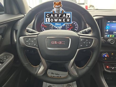 Used 2024 GMC Terrain AT4 w/ Infotainment Package II image 14