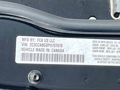 Used 2023 Chrysler 300 S w/ Comfort Group RWD image 33