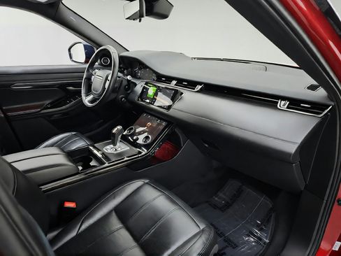 Used 2020 Land Rover Range Rover Evoque R-Dynamic HSE AWD/4WD image 29