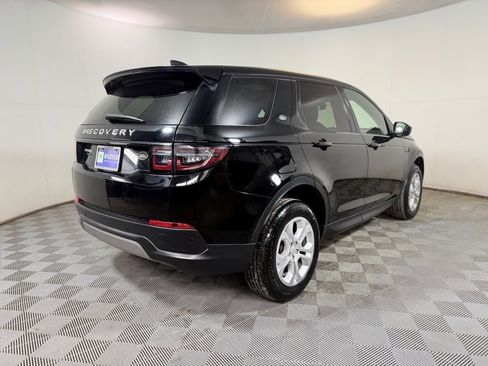 Used 2020 Land Rover Discovery Sport S image 7