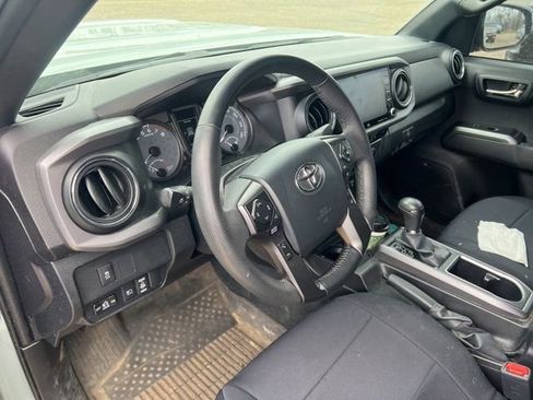 Used 2023 Toyota Tacoma TRD Sport w/ TRD Premium Sport Package AWD/4WD image 2