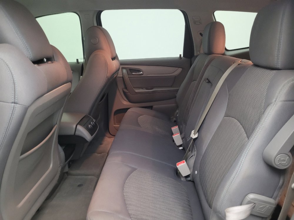 Used 2017 Chevrolet Traverse LS w/ LPO, 'HIT The Road' Package AWD/4WD image 18