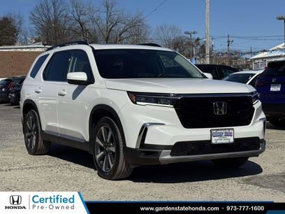 Certified 2023 Honda Pilot Touring