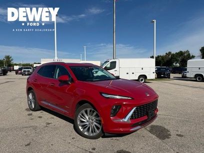 Used 2025 Buick Envision Avenir