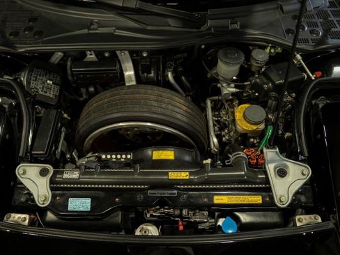 Used 1991 Acura NSX RWD image 43