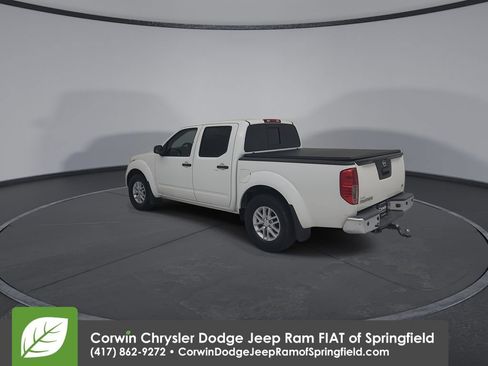 Used 2018 Nissan Frontier SV w/ Value Truck Package RWD image 11