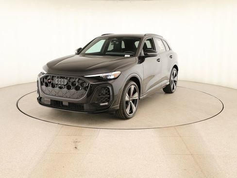 New 2026 Audi SQ5 Premium Plus AWD/4WD image 12