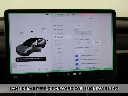 Used 2018 Tesla Model 3 Long Range AWD/4WD image 6