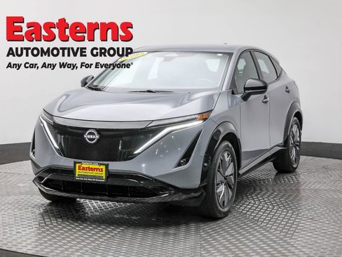 Used 2024 Nissan Ariya AWD image 1
