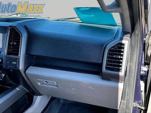 Used 2020 Ford F150 XLT w/ Equipment Group 302A Luxury AWD/4WD image 26