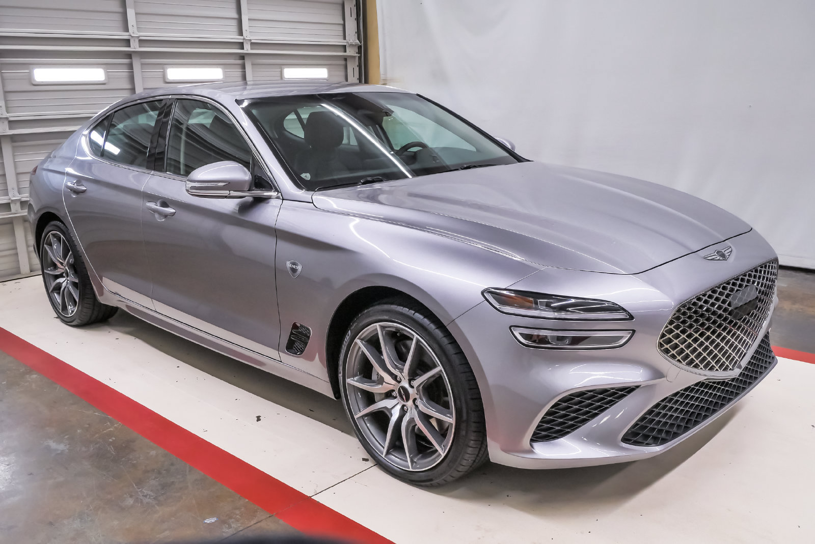 Certified 2026 Genesis G70 2.5T AWD/4WD image 5