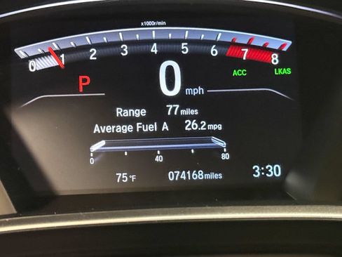 Used 2018 Honda CR-V EX-L image 77