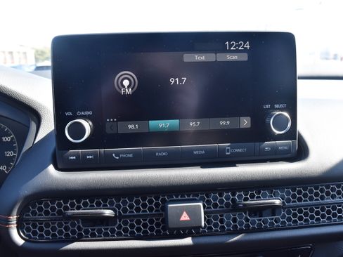 Certified 2024 Honda HR-V Sport image 19