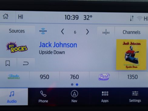 Used 2024 Ford Bronco Sport Outer Banks image 19