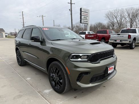 New 2026 Dodge Durango GT image 41