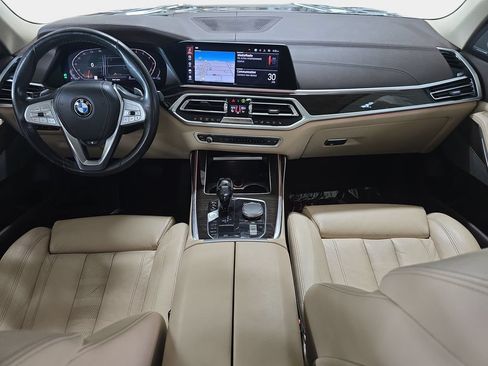 Used 2019 BMW X7 xDrive40i w/ Premium Package AWD/4WD image 12