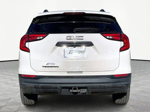 Used 2020 GMC Terrain SLE w/ Driver Convenience Package image 6