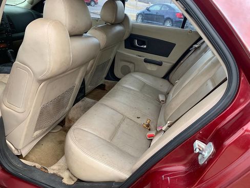 Used 2003 Cadillac CTS 3.2 image 9
