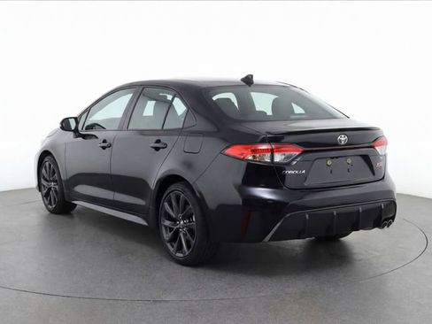 New 2026 Toyota Corolla XSE FWD image 3