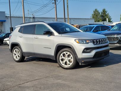 Used 2024 Jeep Compass Latitude
