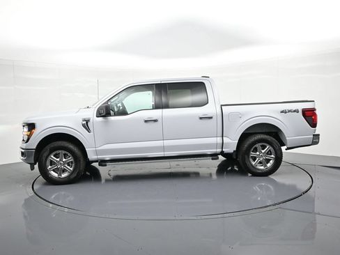 Certified 2025 Ford F150 XLT w/ Equipment Group 301A Standard AWD/4WD image 9