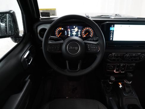 New 2025 Jeep Wrangler Sport S image 12